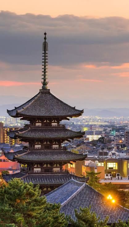 Mini Inn Nara- - 外国人向け - 日本人予約不可 Dış mekan fotoğraf